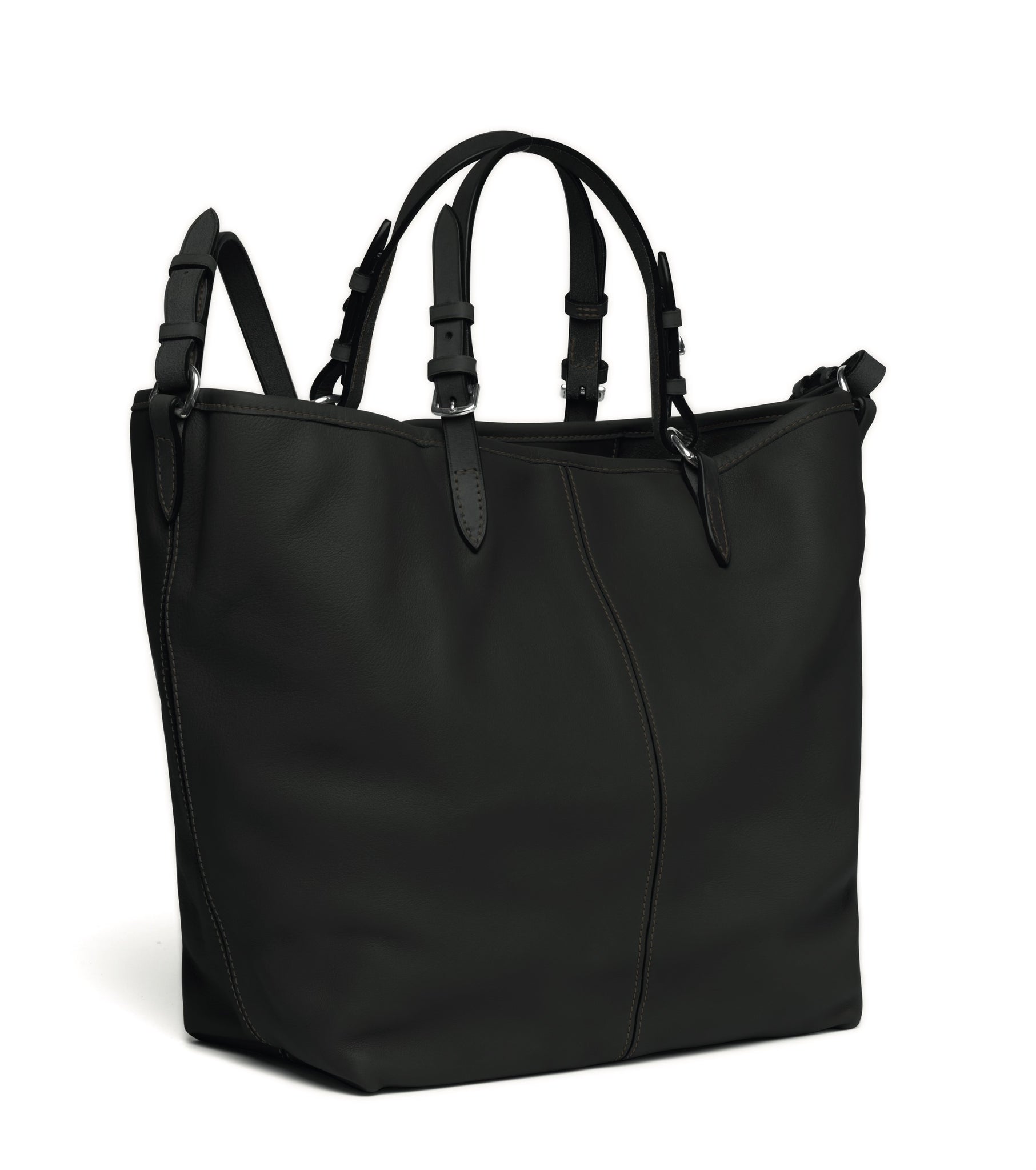 GUIBERT Grooming Bag Taurillon (with shoulder strap)