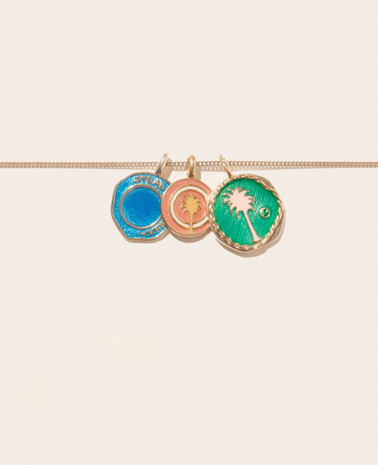 PASCALE MONVOISIN Hydra Pendant