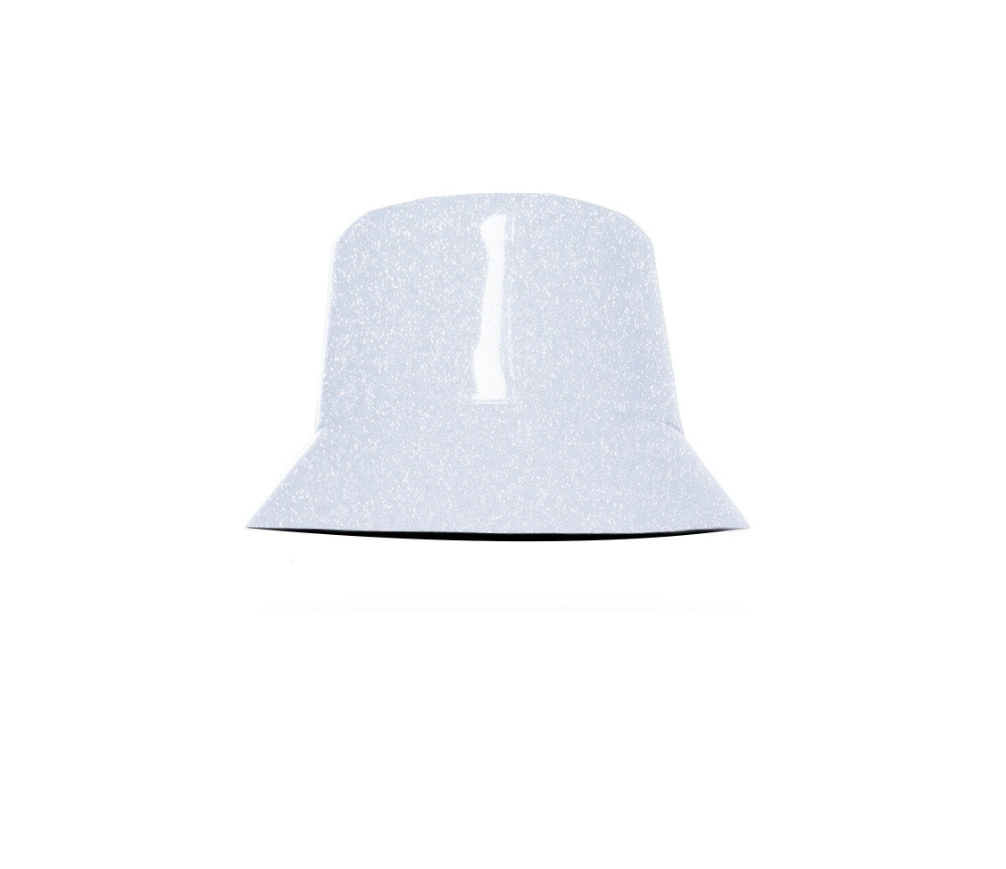 LASTELIER Smile Bucket Rain Hat