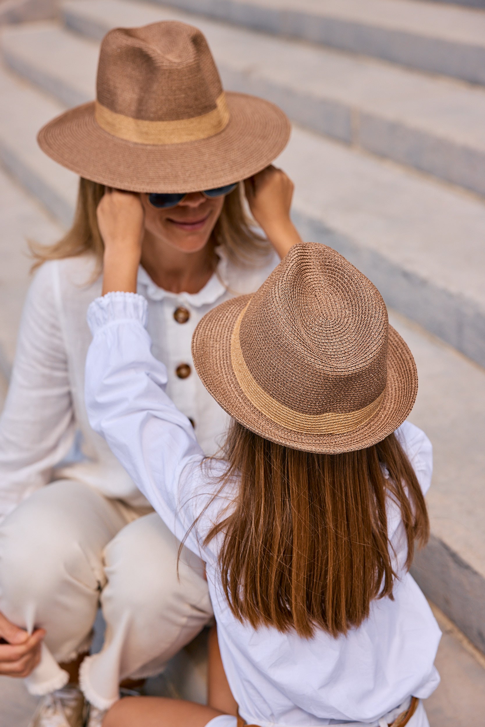 Lastelier Portofino straw hat