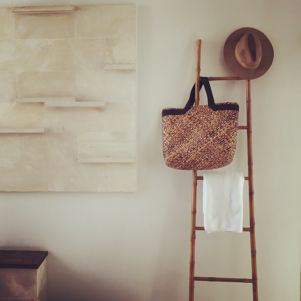 Lastelier Portofino straw hat