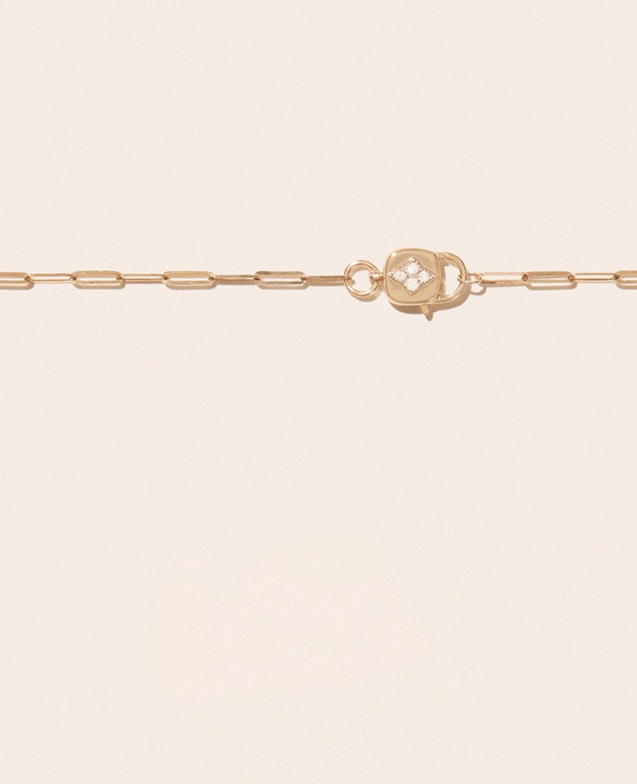 PASCALE MONVOISIN Louise Gold Short Necklace