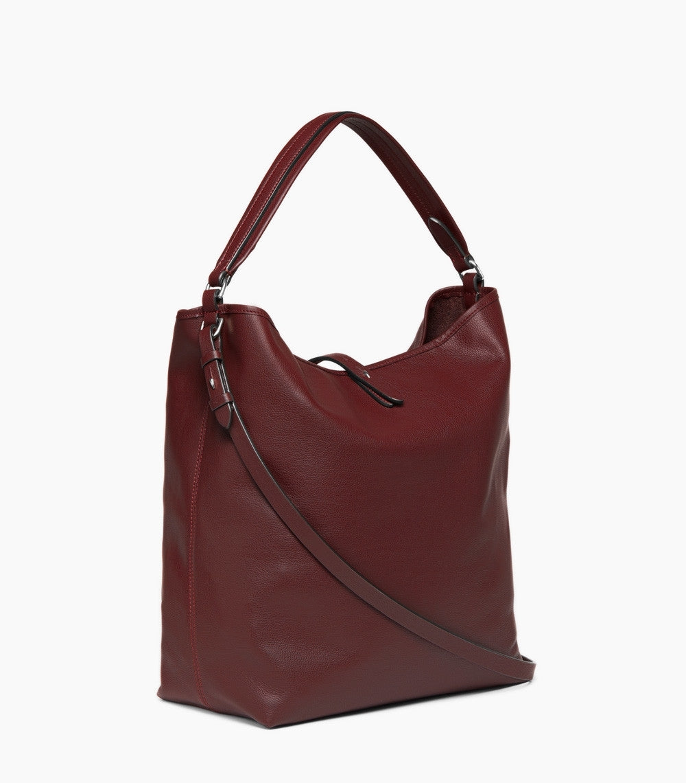 GUIBERT PARIS Pretty Grooming Leather Bag