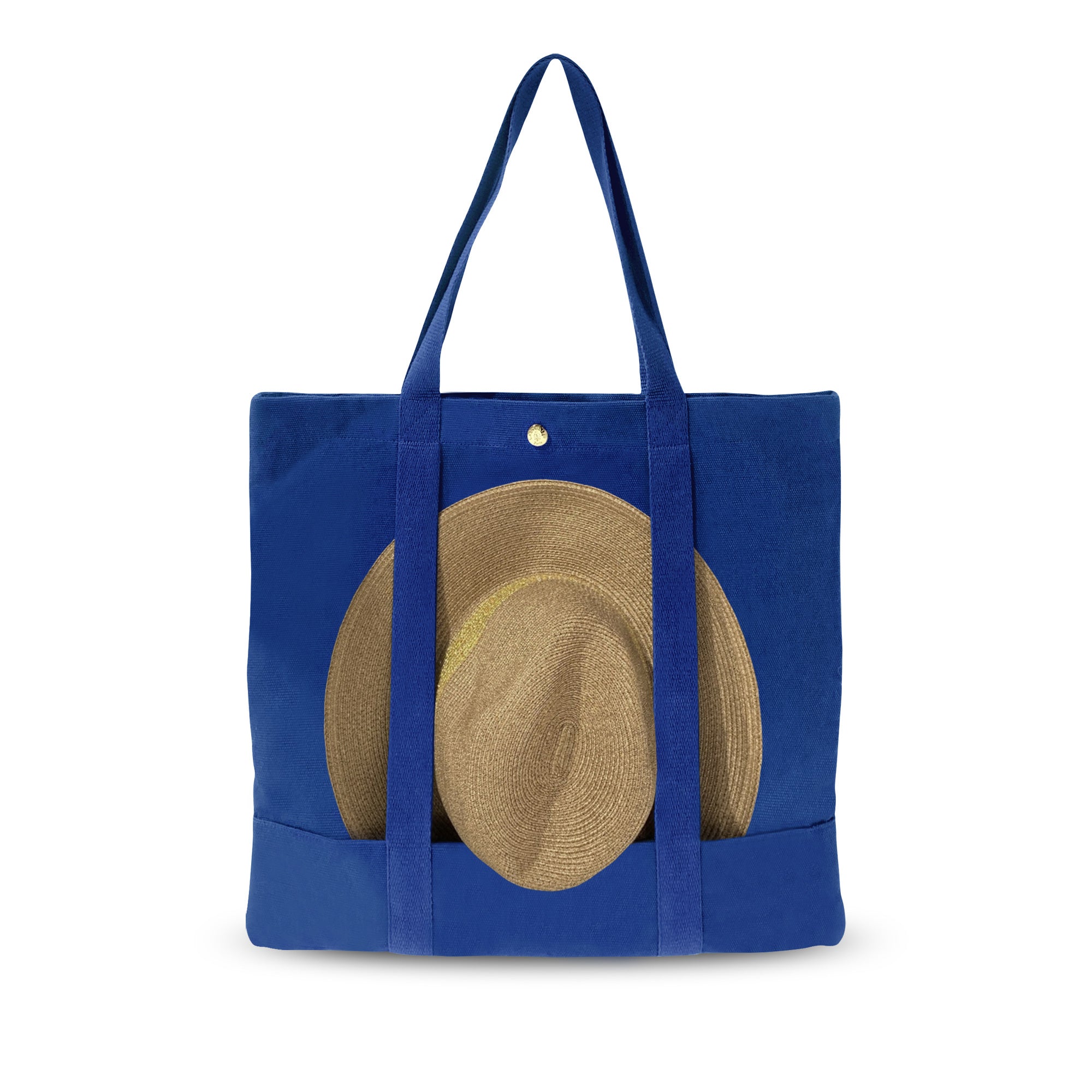 LASTELIER Parakalo Cotton Canvas Bag