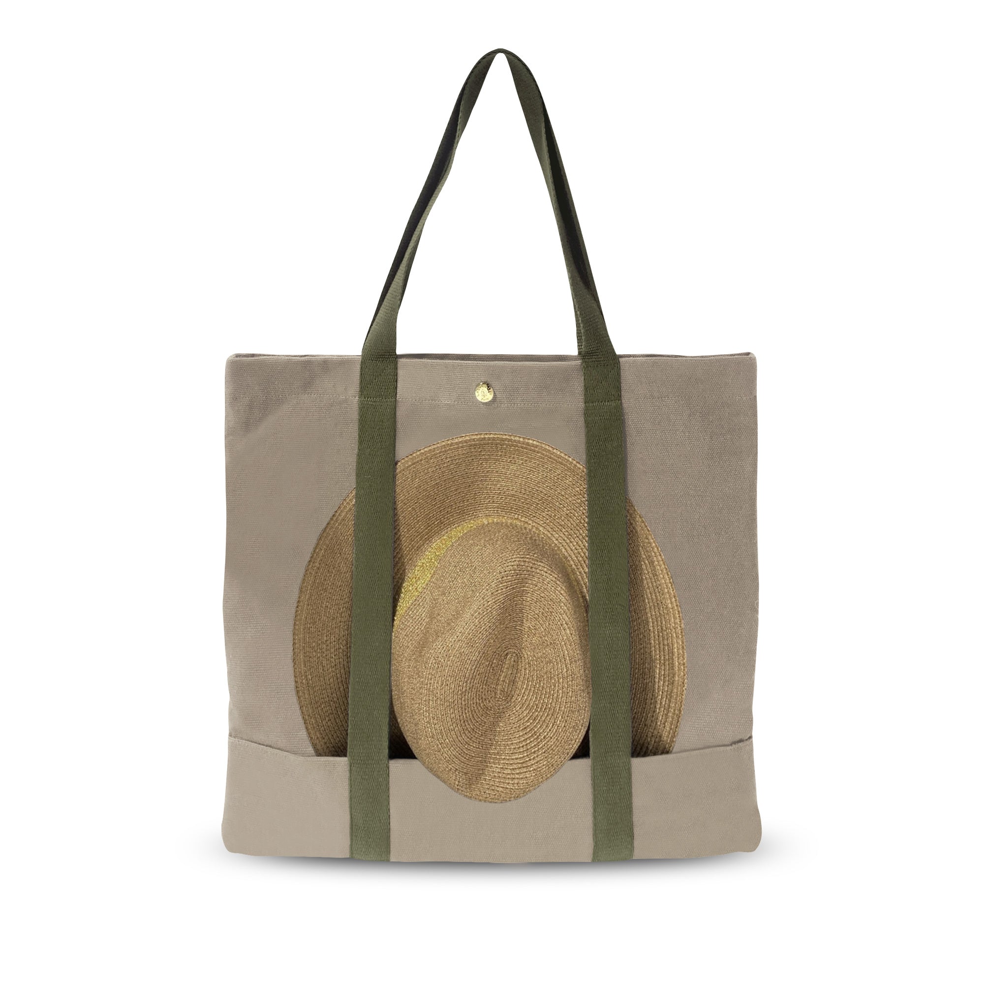 LASTELIER Parakalo Cotton Canvas Bag