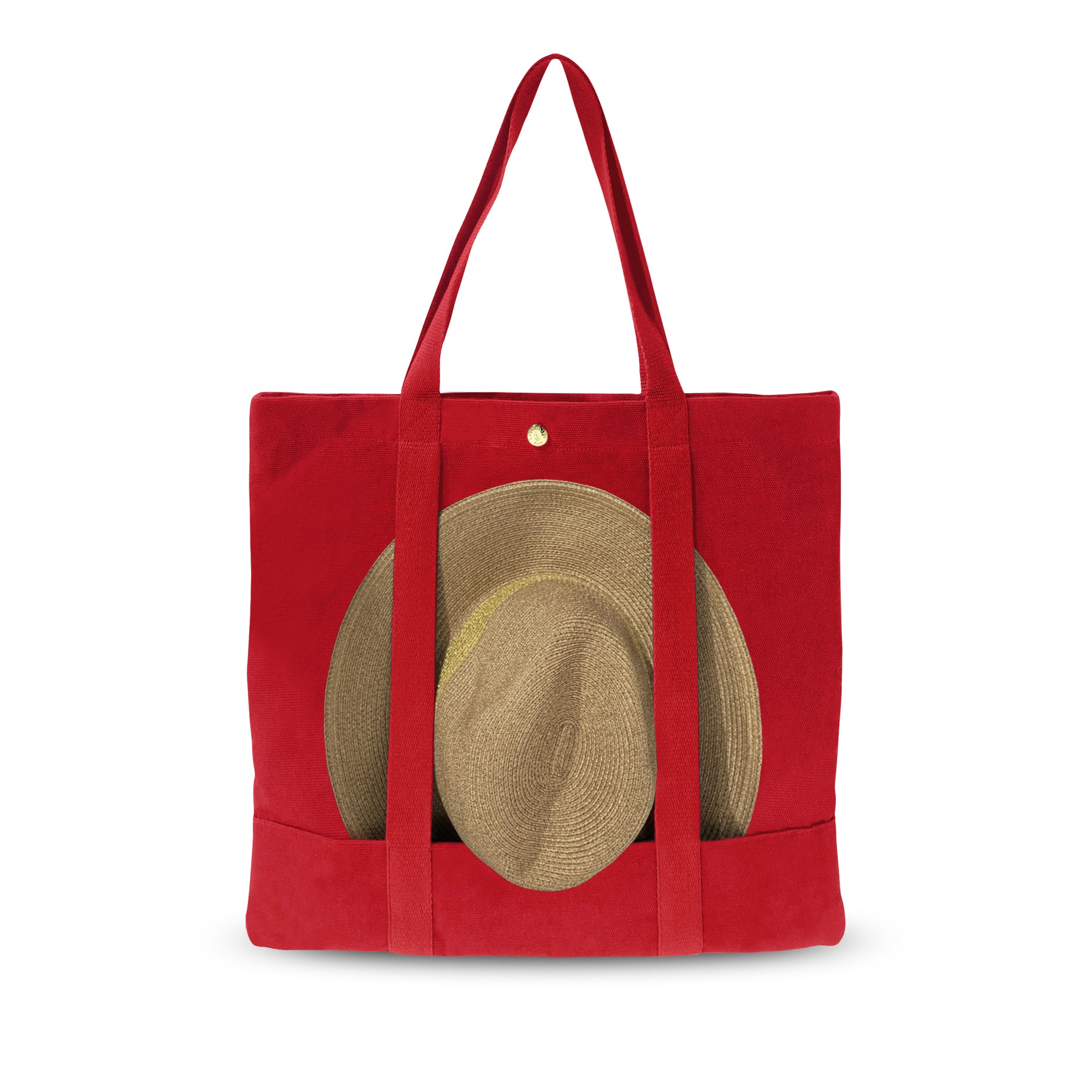 LASTELIER Parakalo Cotton Canvas Bag
