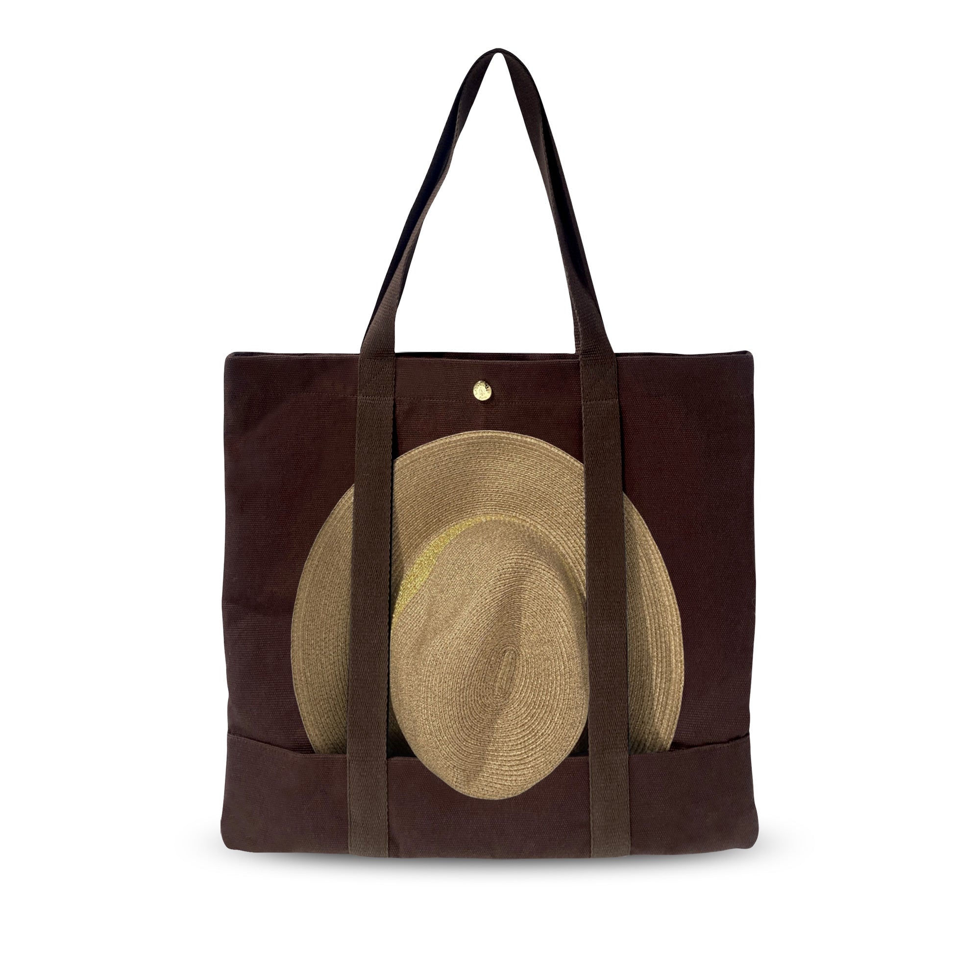 LASTELIER Parakalo Cotton Canvas Bag