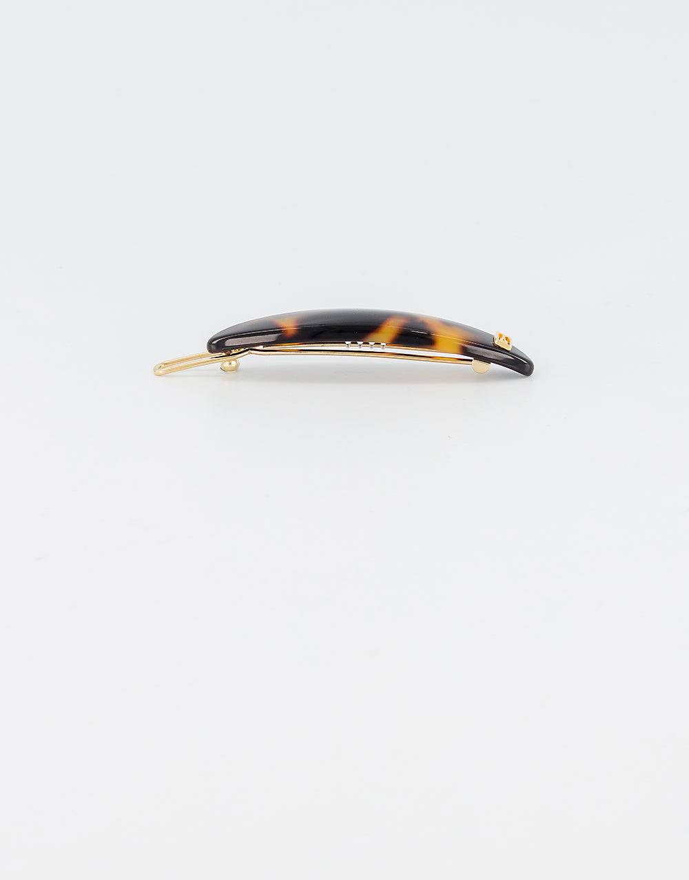 ALEXANDRE DE PARIS Solferino Acetate Side Barrette