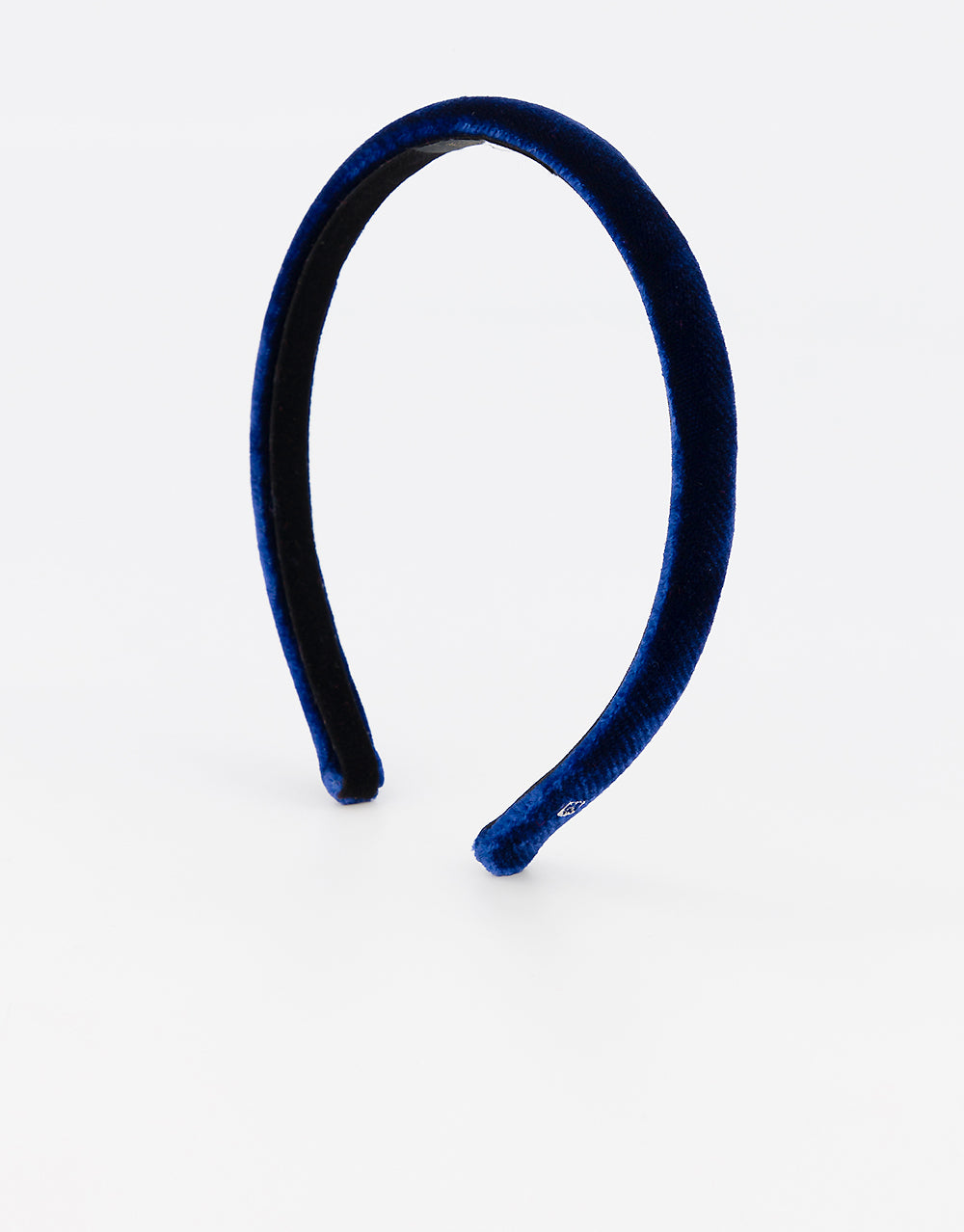 ALEXANDRE DE PARIS Ella Thin Velvet Headband