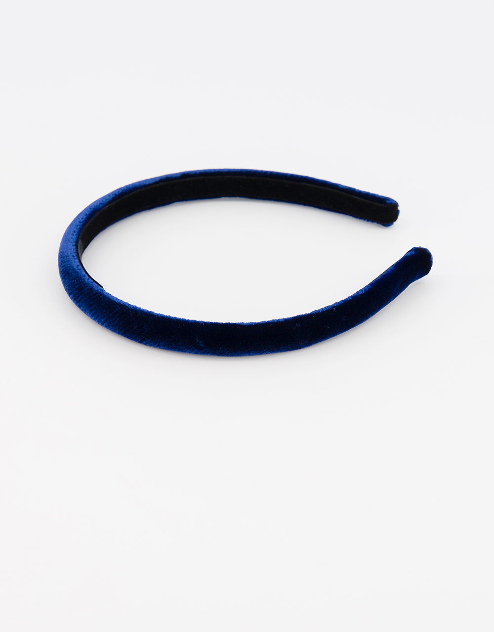 ALEXANDRE DE PARIS Ella Thin Velvet Headband