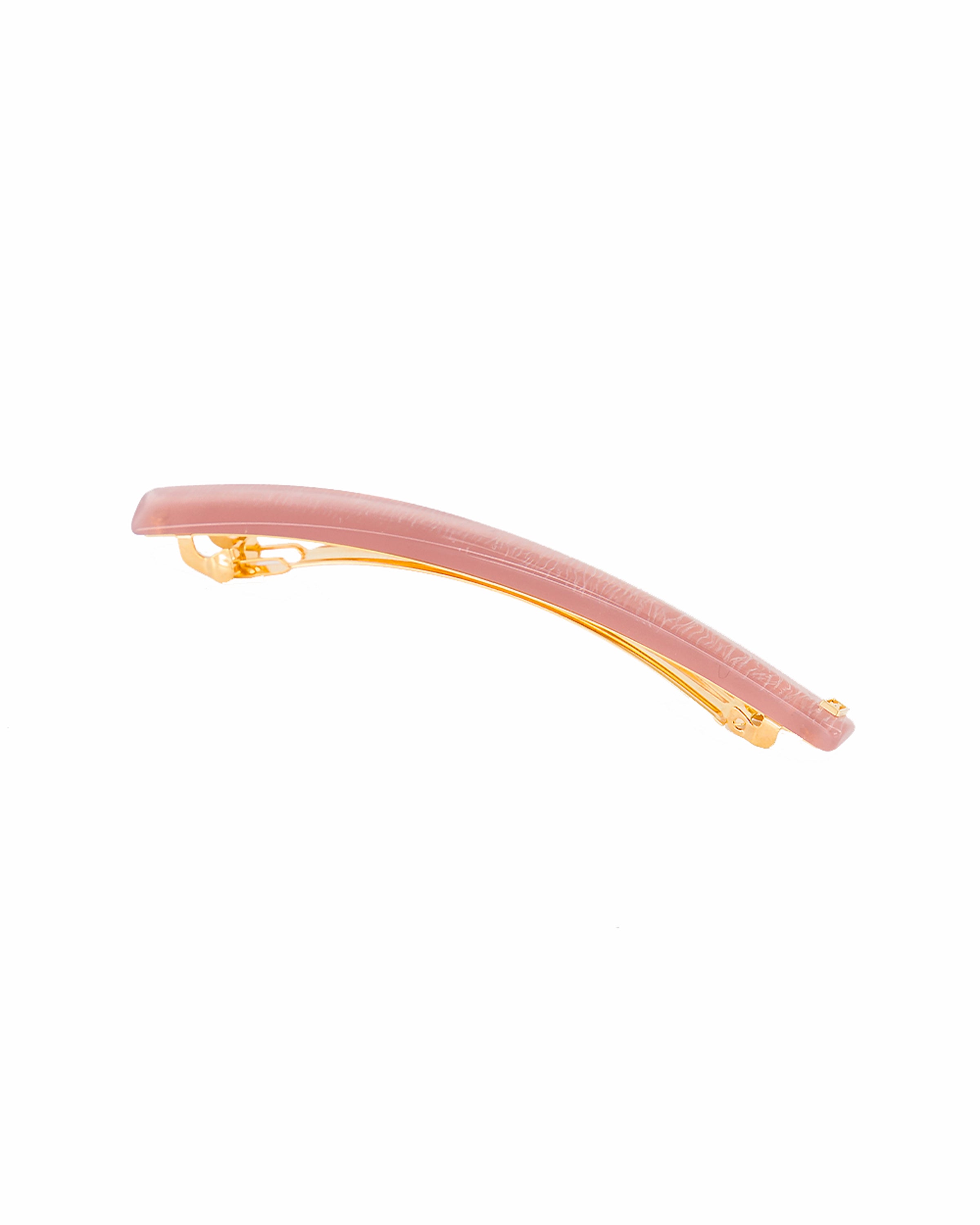 ALEXANDRE DE PARIS Skinny Side Barrette