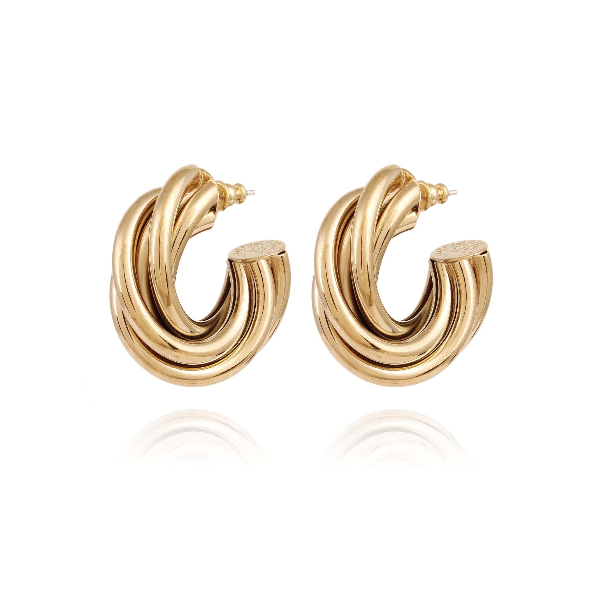 Gas bijoux deals earrings sale