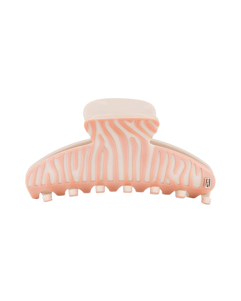 ALEXANDRE DE PARIS Acetate jaw hair clip