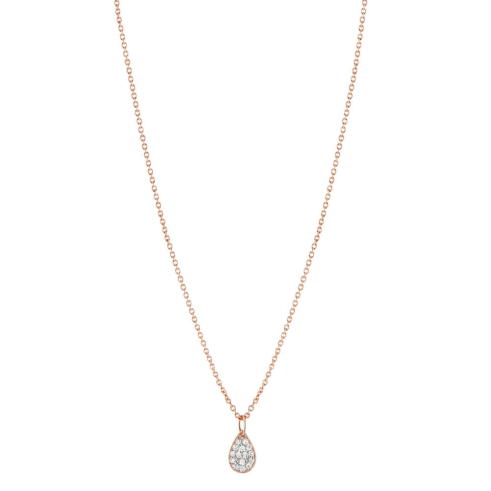 GINETTE NY mini Bliss diamond necklace