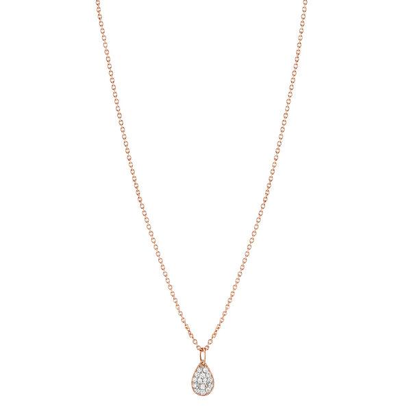 GINETTE NY mini Bliss diamond necklace