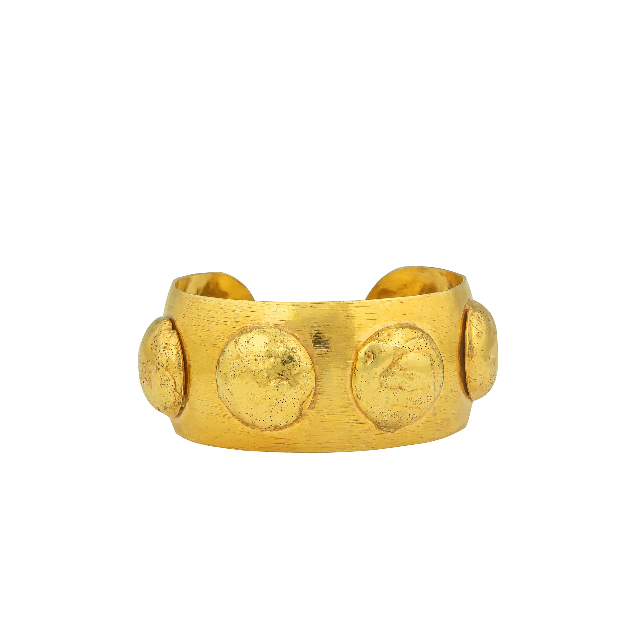 SYLVIA TOLEDANO curve cuff