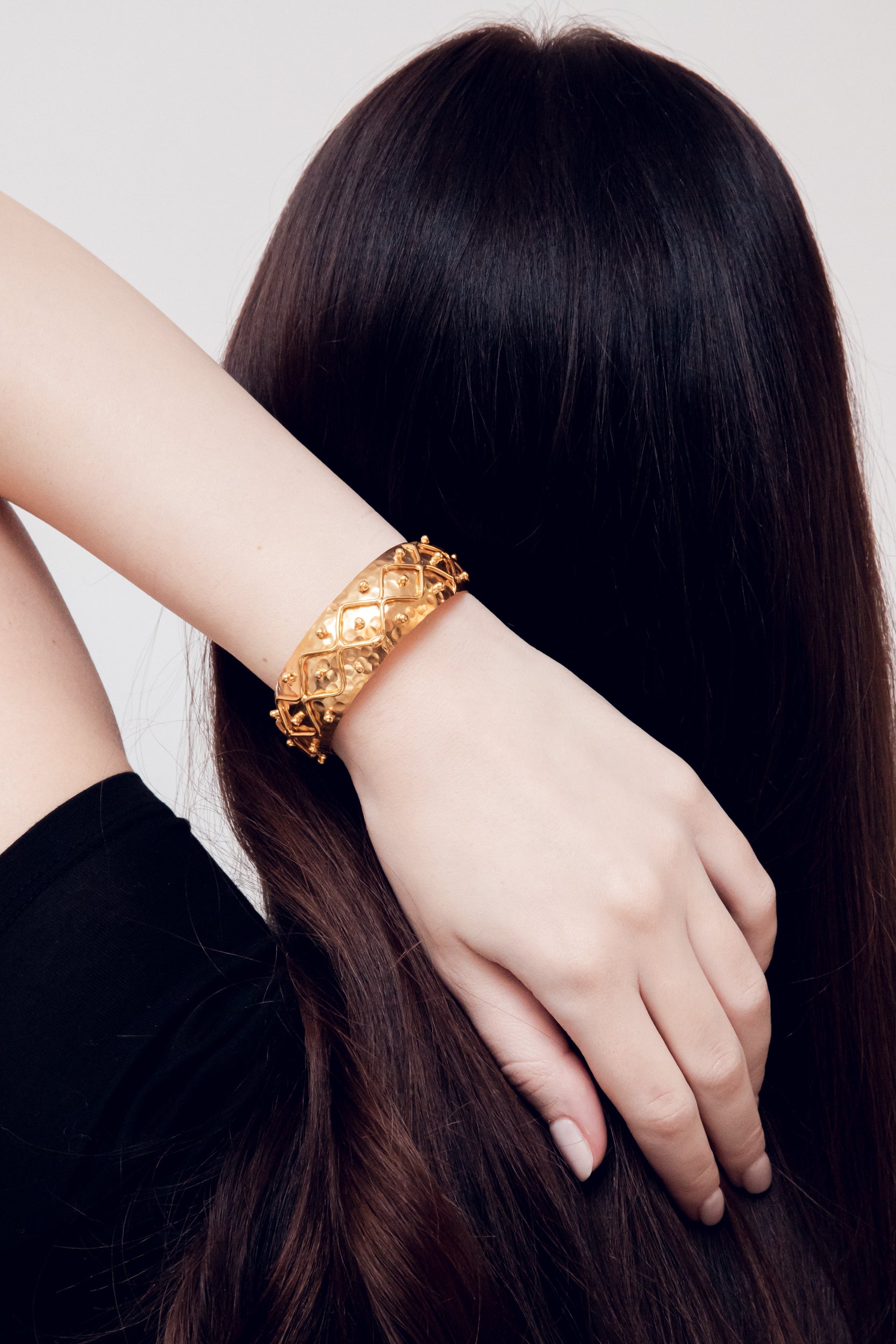 SYLVIA TOLEDANO Gipsy Cuff