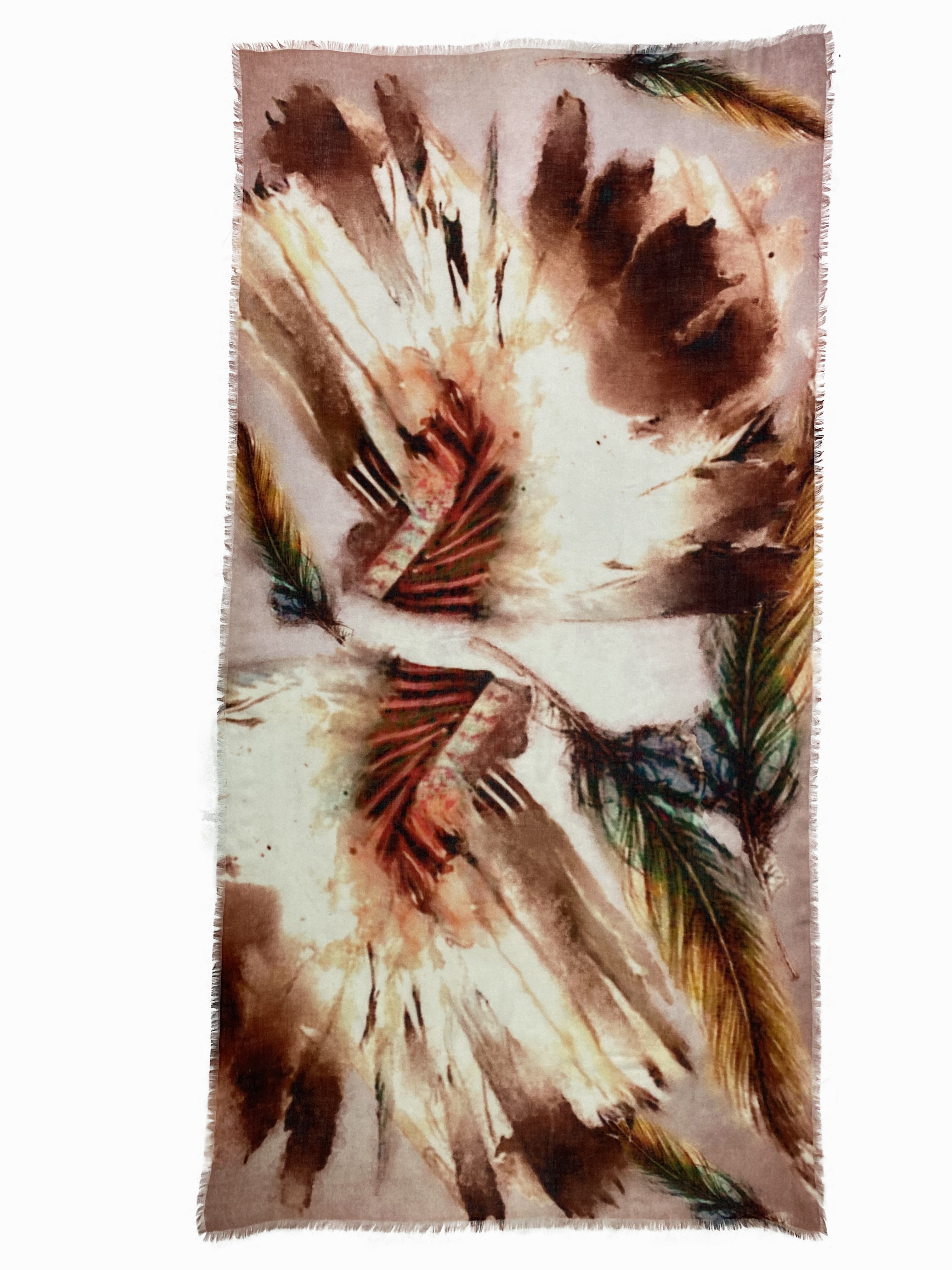 Ama Pure Capricopa sunlight scarf