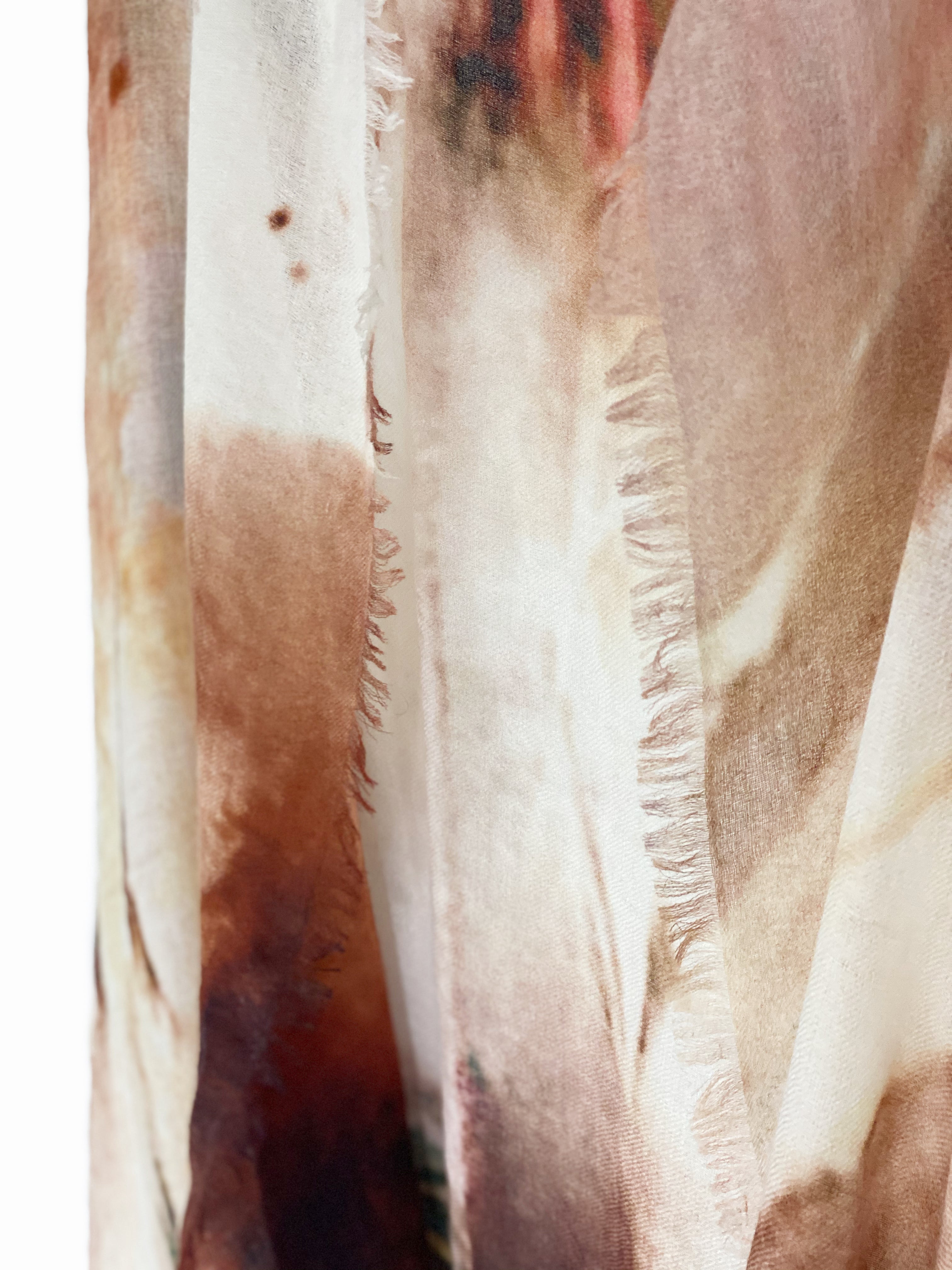 Ama Pure Capricopa sunlight scarf