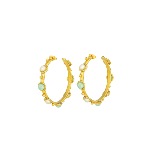 Petite Candy earrings