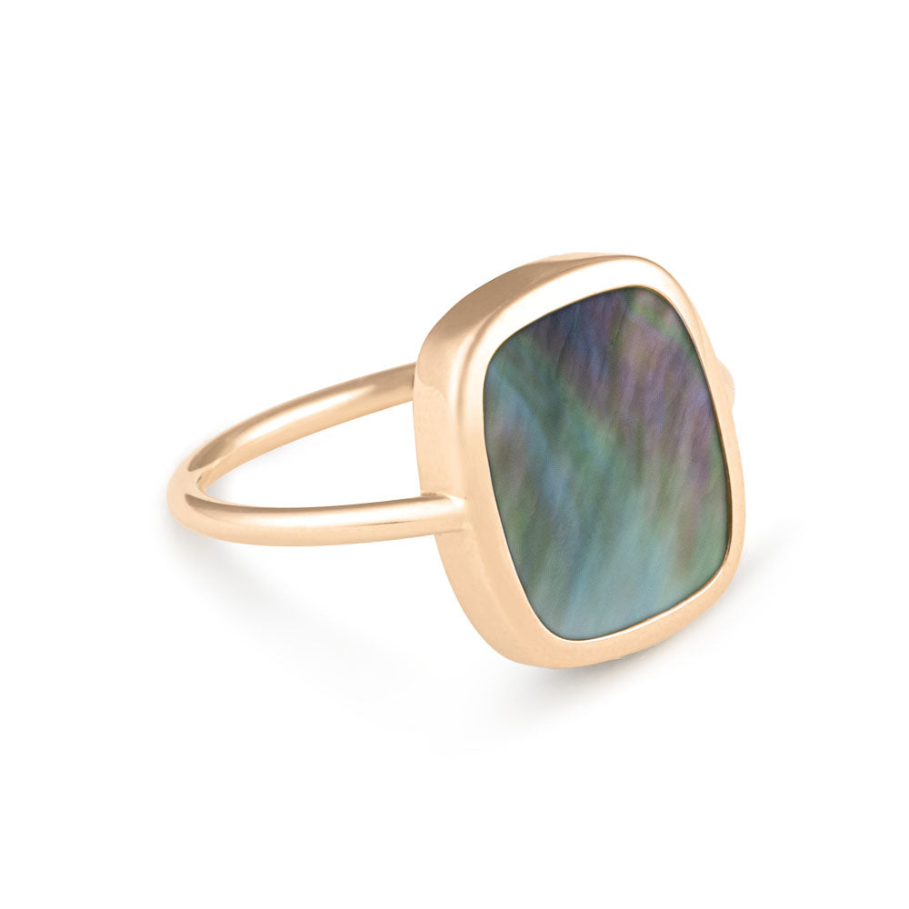 GINETTE NY antique ring