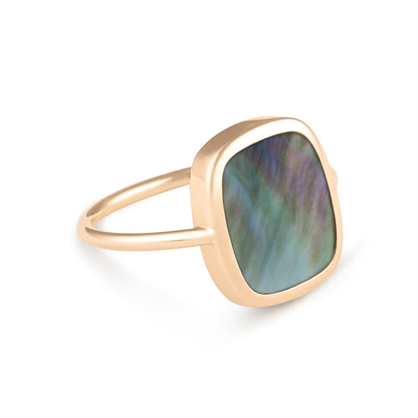 GINETTE NY antique ring