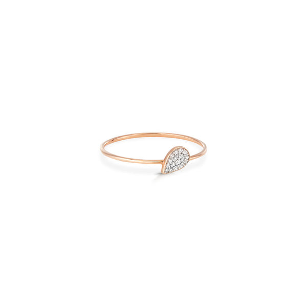 GINETTE NY diamond bliss ring