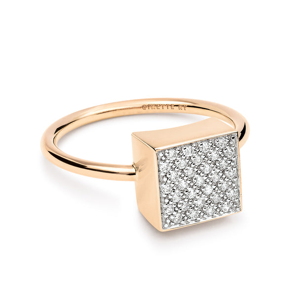 GINETTE NY diamond Ever ring