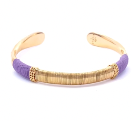 GAS BIJOUX Macao bracelet gold