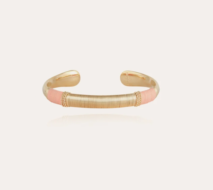 GAS BIJOUX Macao bracelet gold