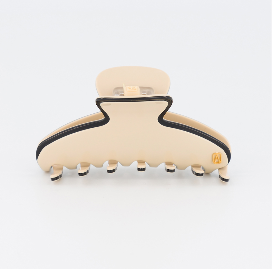 充実の品 DE ALEXANDRE PARIS clip hair Tenderly ヘアアクセサリー