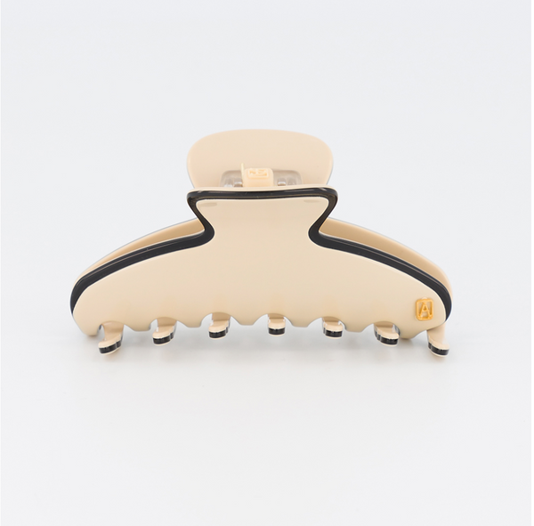 ALEXANDRE DE PARIS Tenderly hair clip