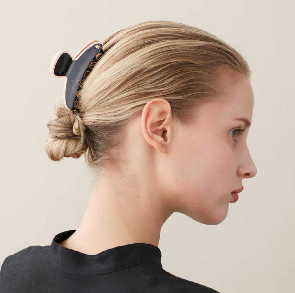 ALEXANDRE DE PARIS Tenderly hair clip