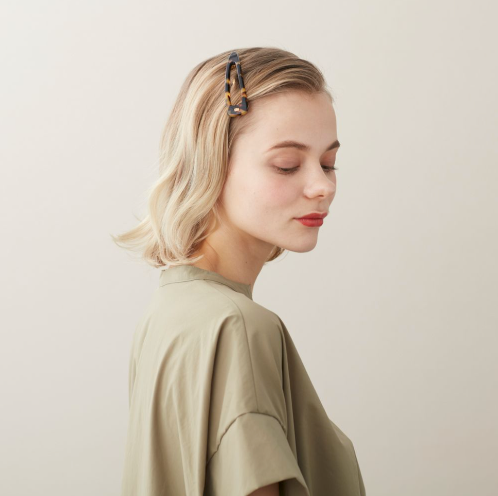 ALEXANDRE DE PARIS Acetate Hair Barette