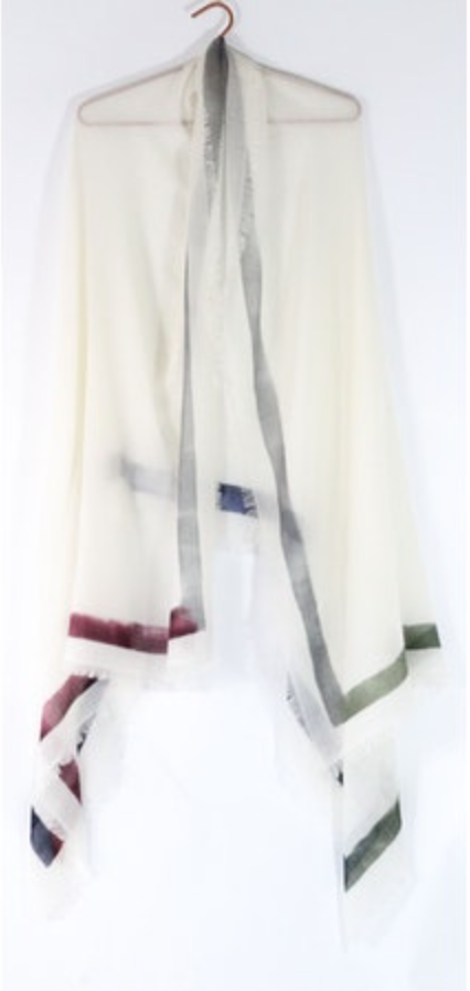 AMA PURE Independence Frame scarf