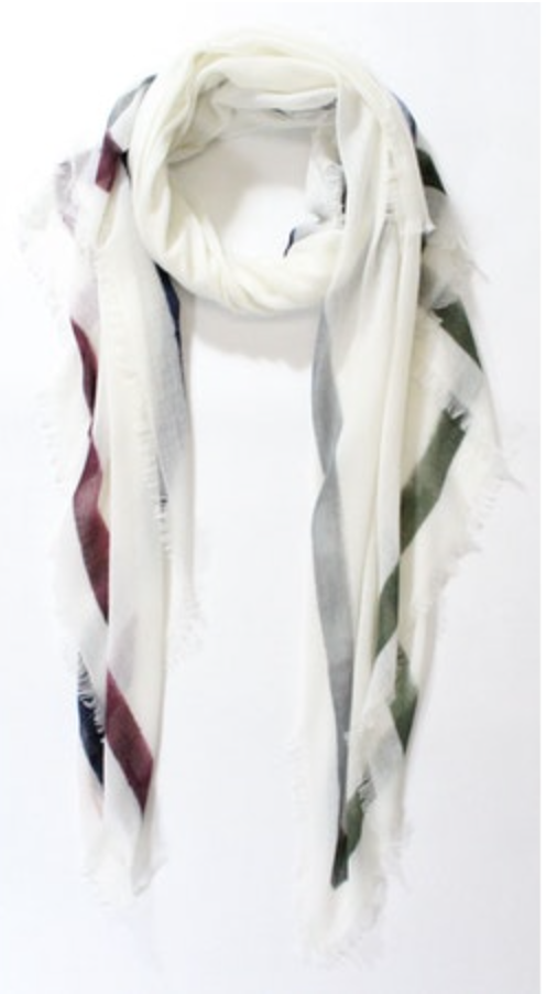 AMA PURE Independence Frame scarf