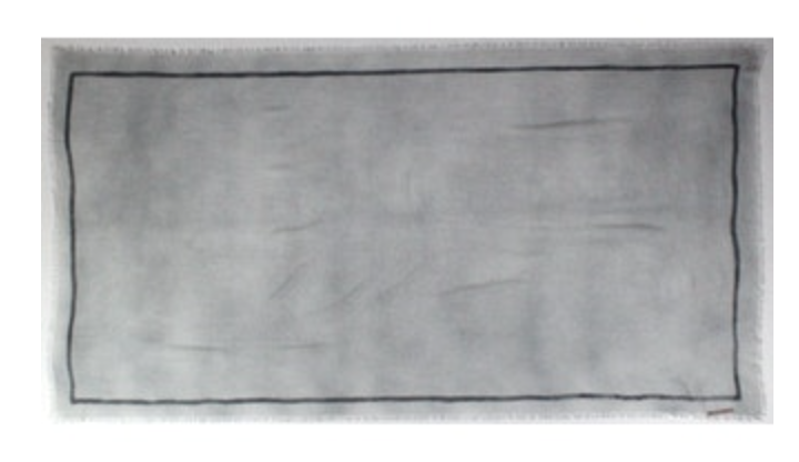 AMA PURE Spray Righino Perla scarf