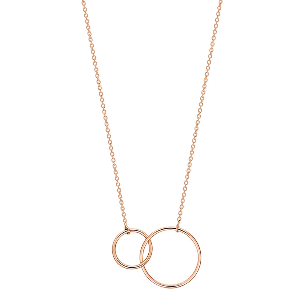 GINETTE NY Tiny Fusion Necklace